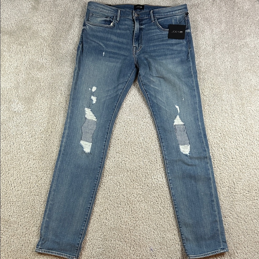 Joe’s Jeans The Legend Kinetic Skinny Fit Jeans NWT
